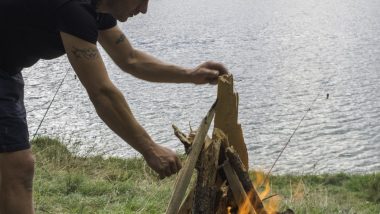 Survival Skills - Camping